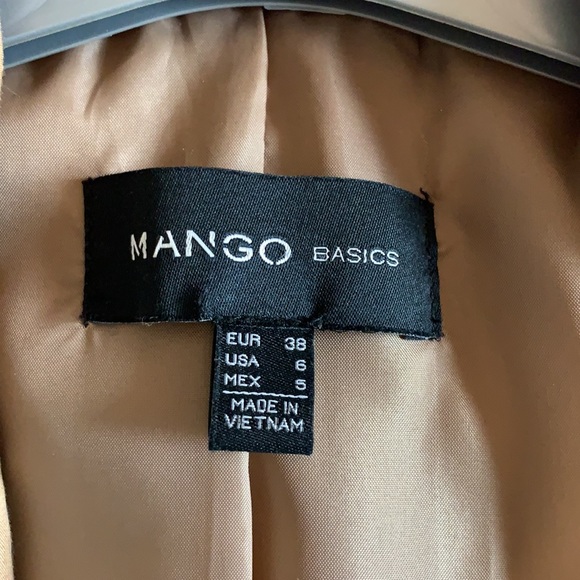 Mango basic jacket - Picture 2 of 2